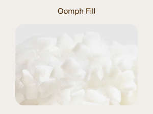 coop memory foam pillow toddler adjustable pillow kids small pillow plush comfort firm support soft