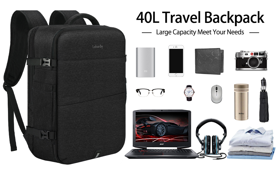 travel backpack for women