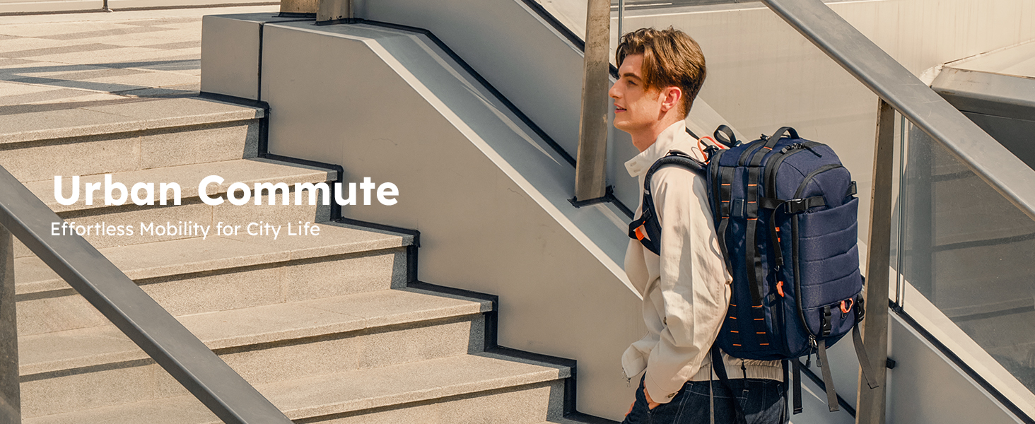 travel backpack for men