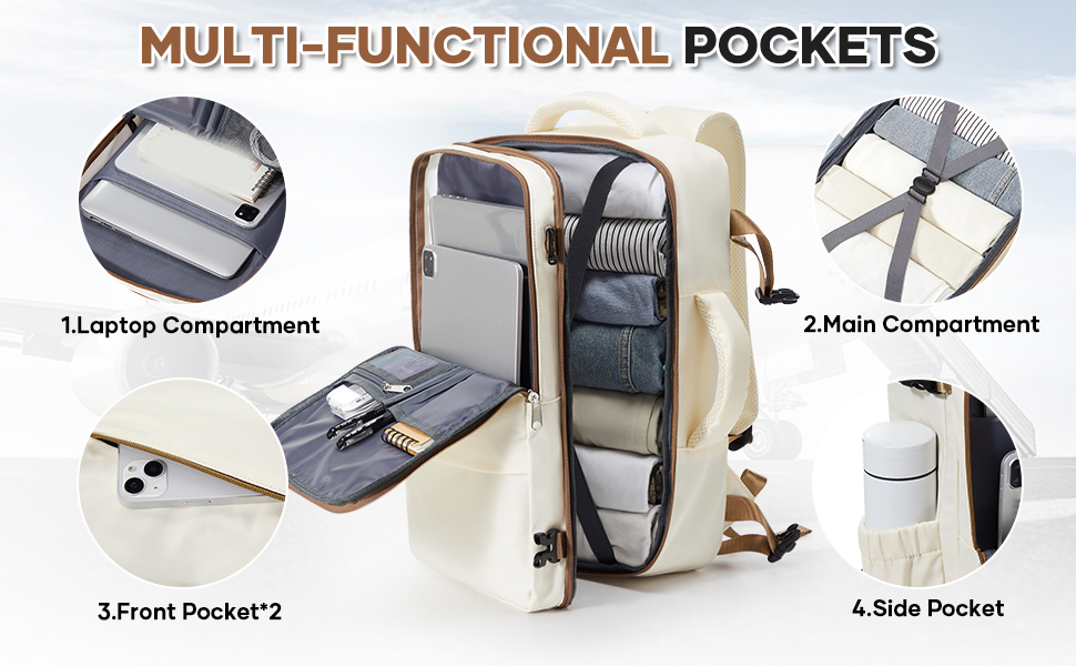 personal item travel bag