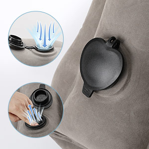 Quick Inflation &amp; Deflation