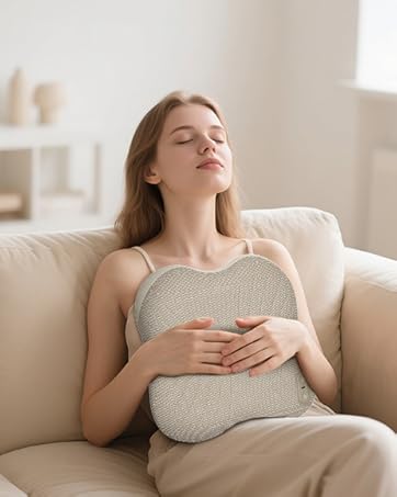 back massager with heat