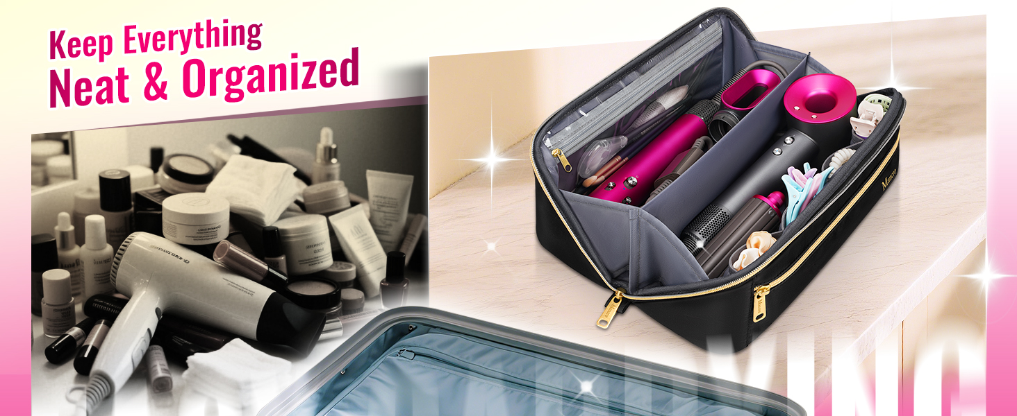 Hot Hair Tools Travel Bag