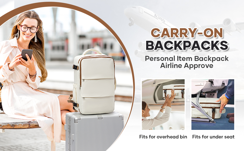 travel backpack for women