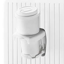 Front Pocket Luggage with Spinner Wheels