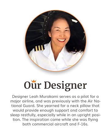 Happyluxe Travel Pillow