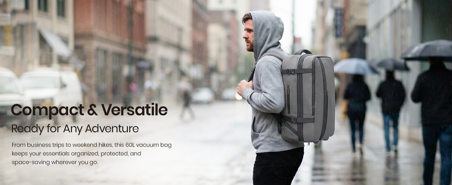 space-saving wherever you go.