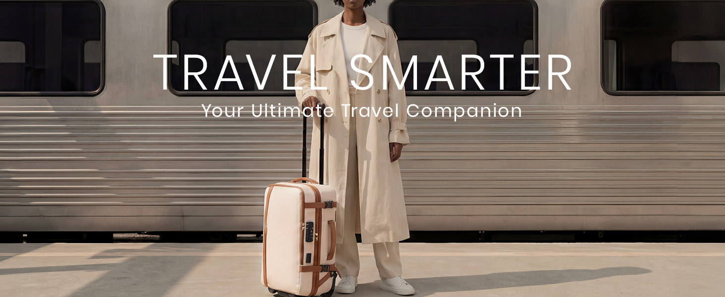 TRAVEL SMARTER Your Ultimate Travel Companion