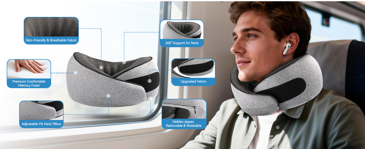 TRAVEL PILLOW-2