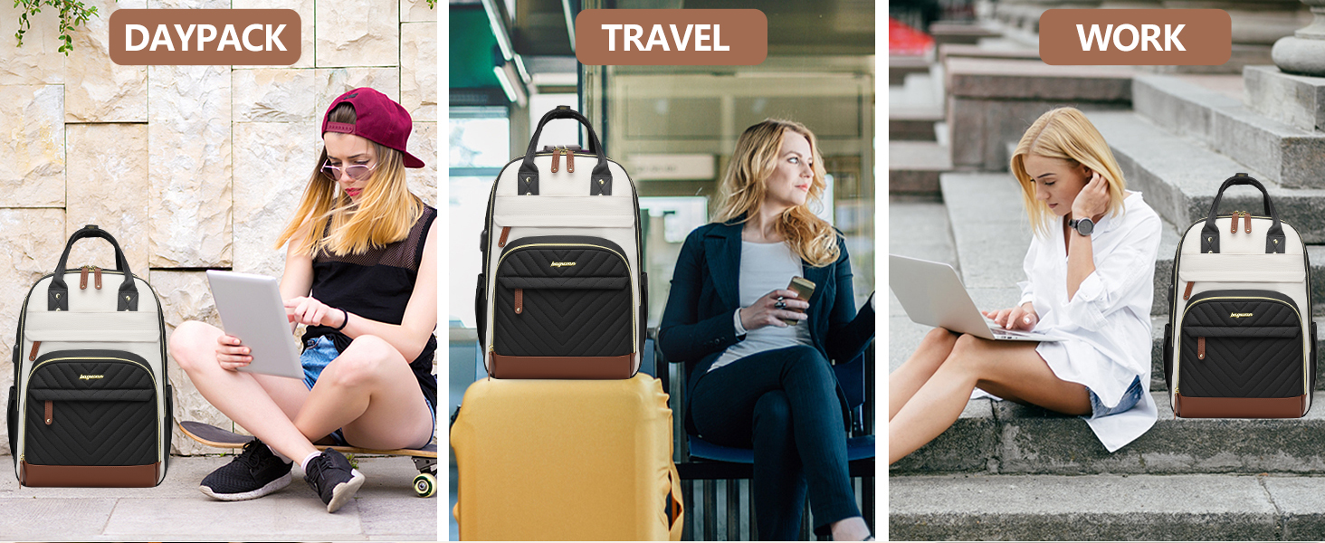 laptop backpack for women