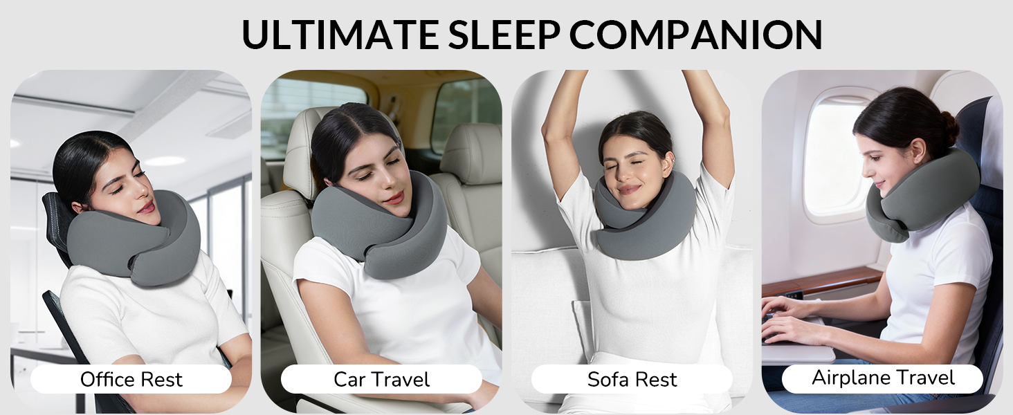 Travel pillow