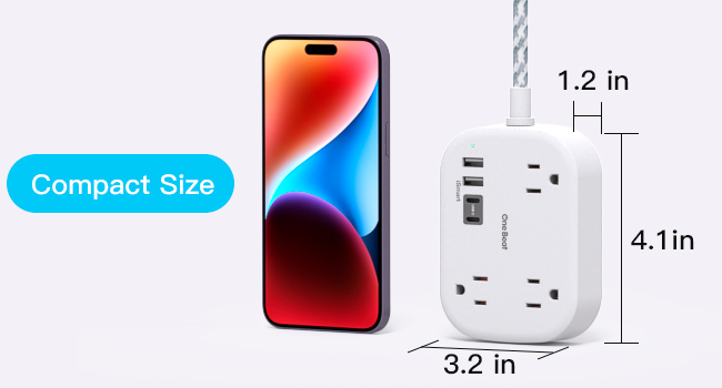 small power strip