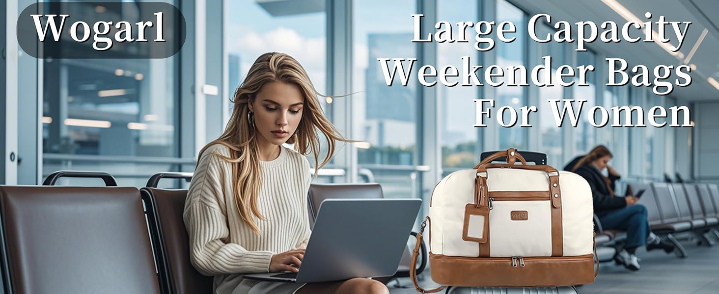 travel weekender bag