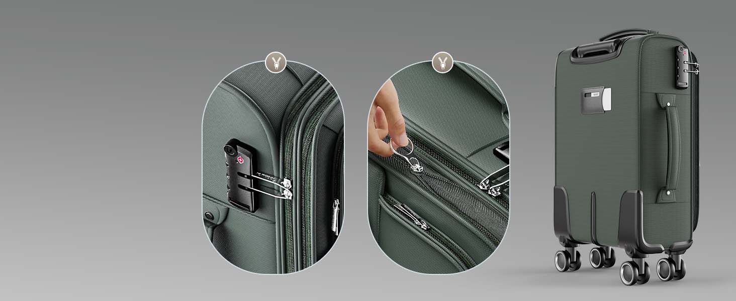 solfside luggage