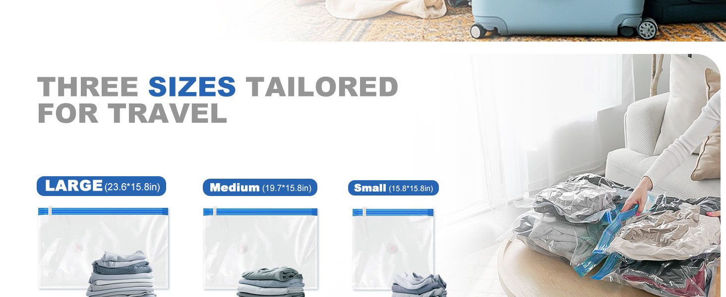 Compact for luggage, TSA standards compliant, Suitable for plane and train travel