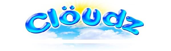 Cloudz Brand Logo