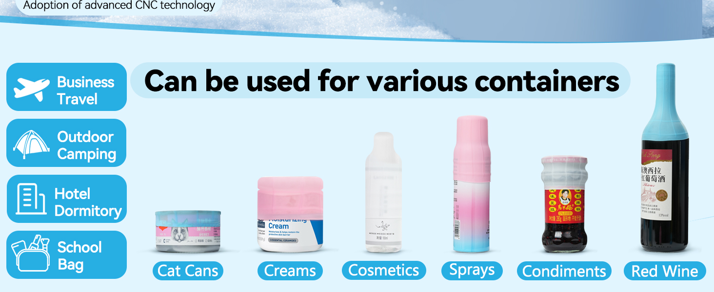 silicone bottle covers for travel