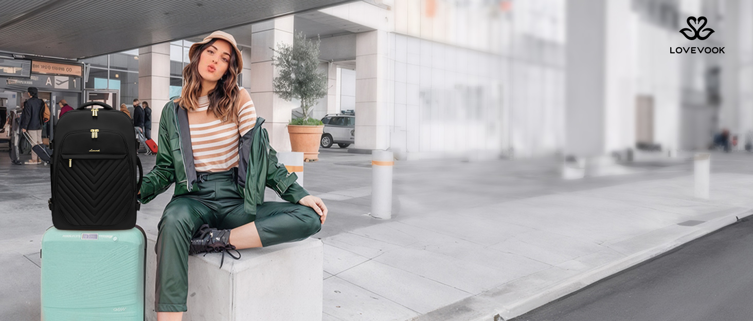 travel backpack for women