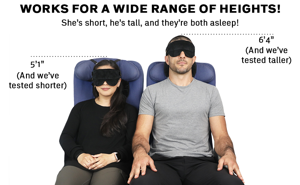 height comparison chart