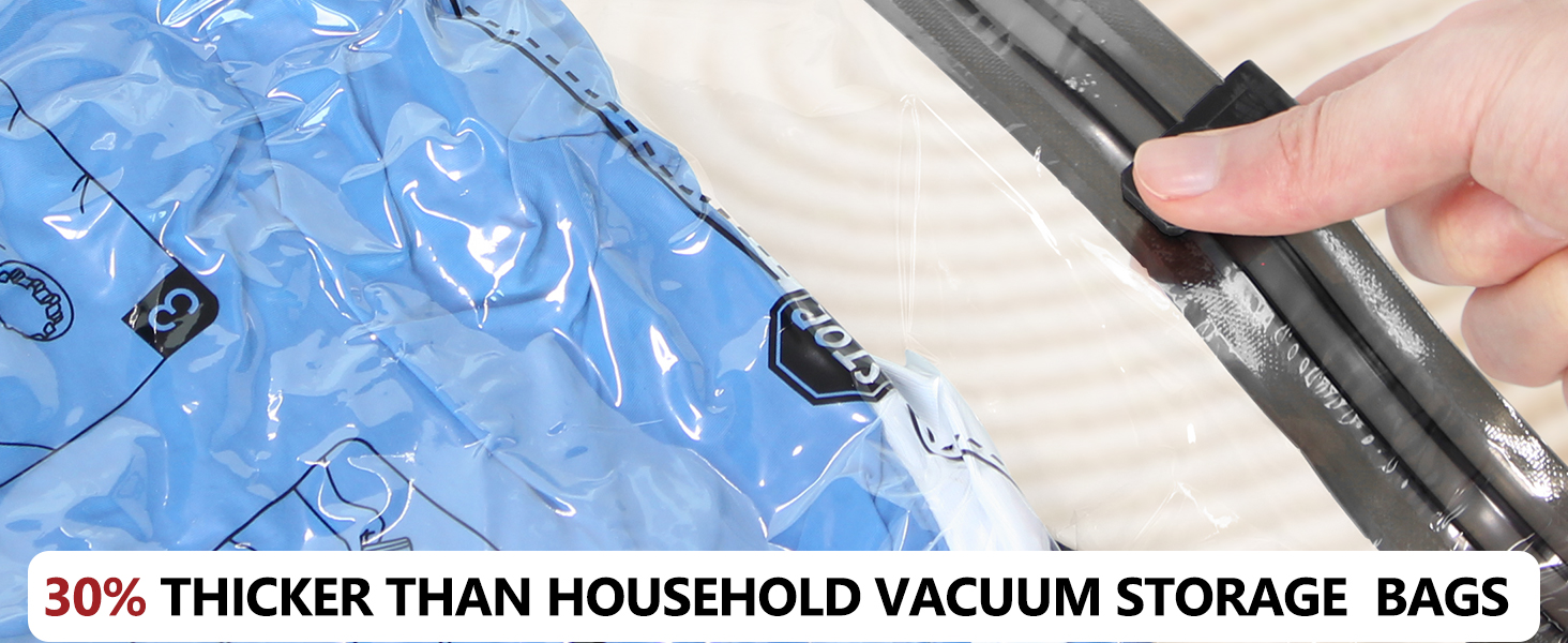 Travel Vacuum Bags