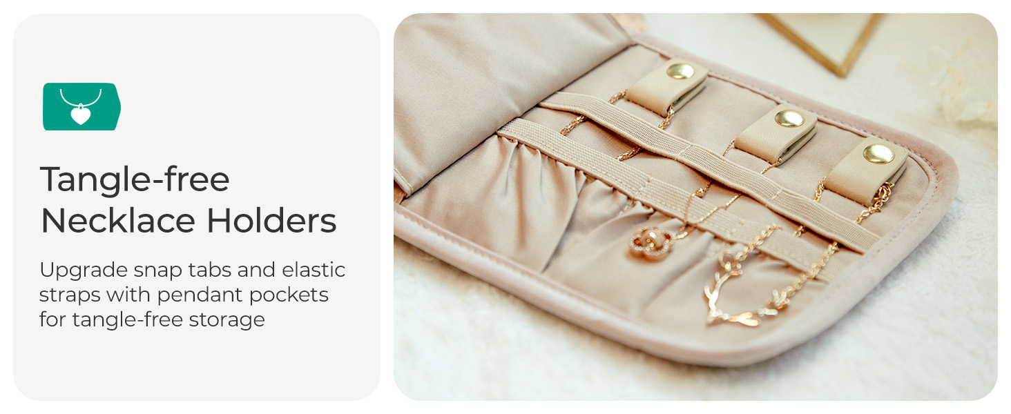 jewelry organizer travel