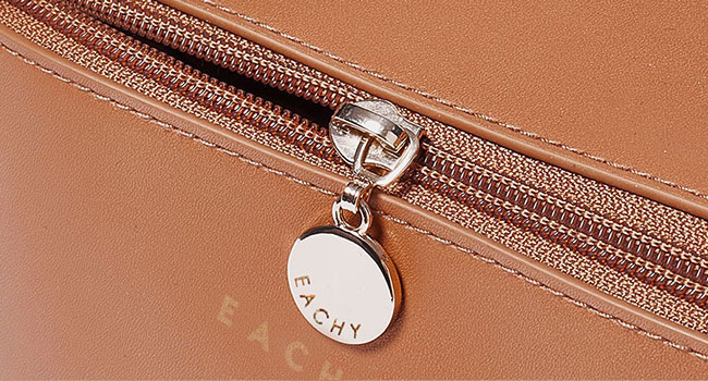 makeup bag with led mirror