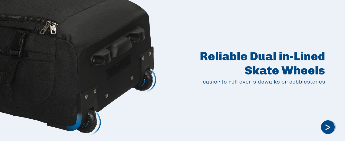 travel backpack with wheels carry on size 3 in 1 roller luggage for men bottle holder suitcase bag