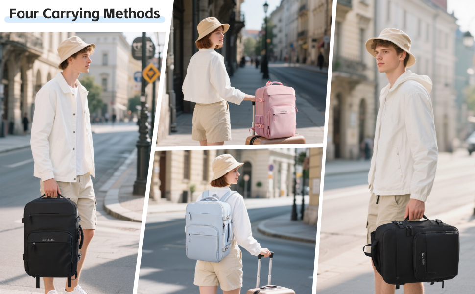 travel backpack for women