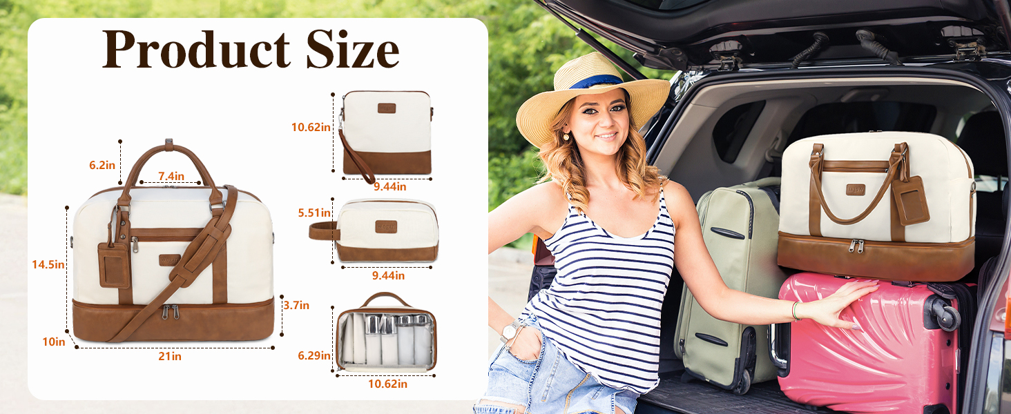 travel bags for women