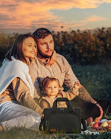 ZOMFELT 14L Insulated Lunch Bag