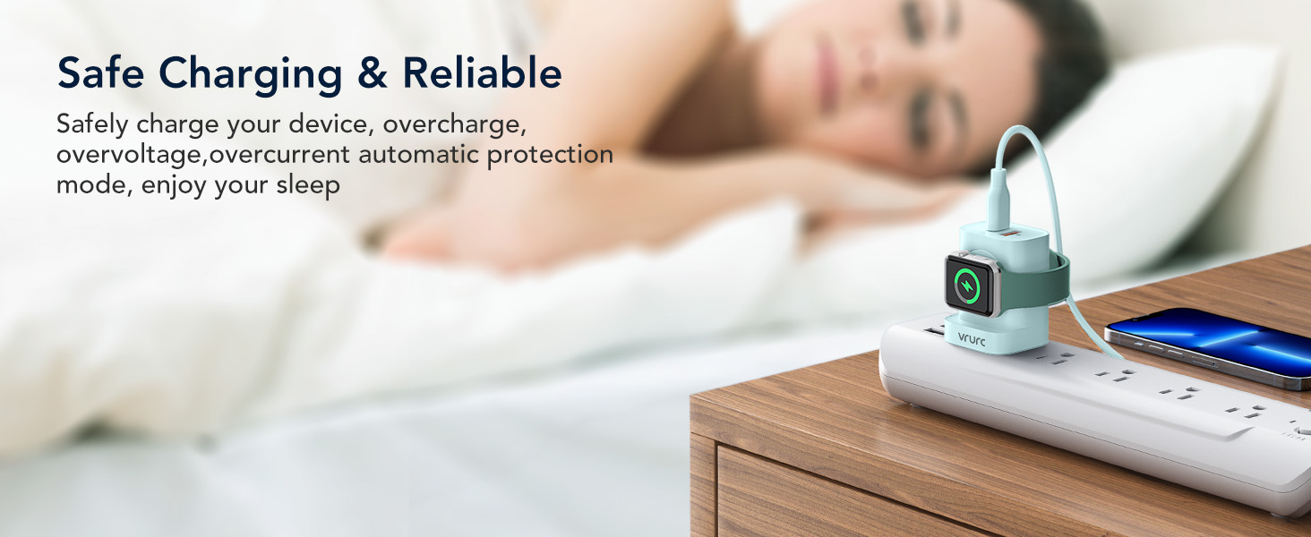 apple charging block