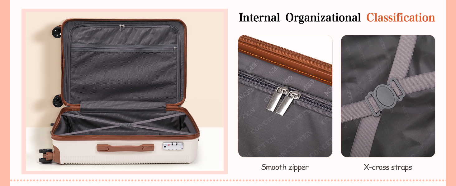 luggage sets 3 piece