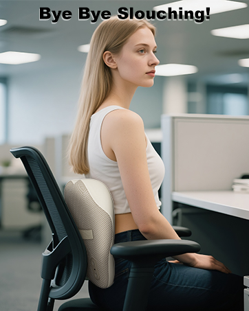 back massager for chair