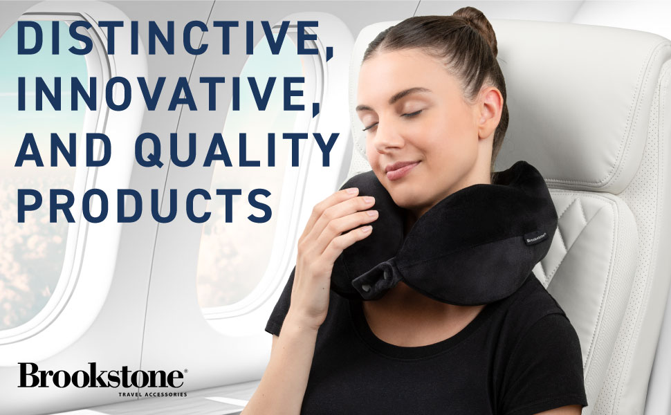 Best airplane pillow neck support for travel