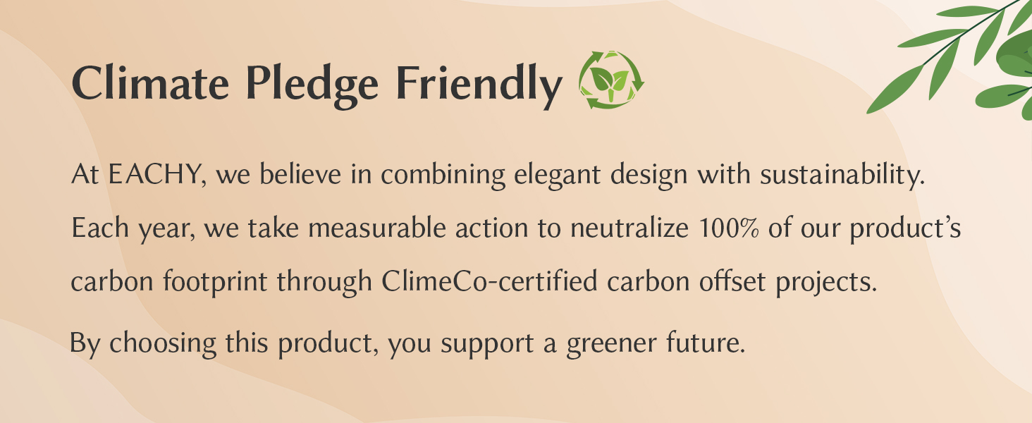 Sustainable Products