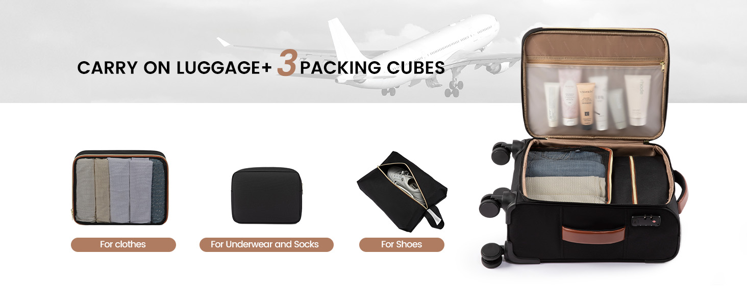 carry on luggage 22x14x9 airline approved