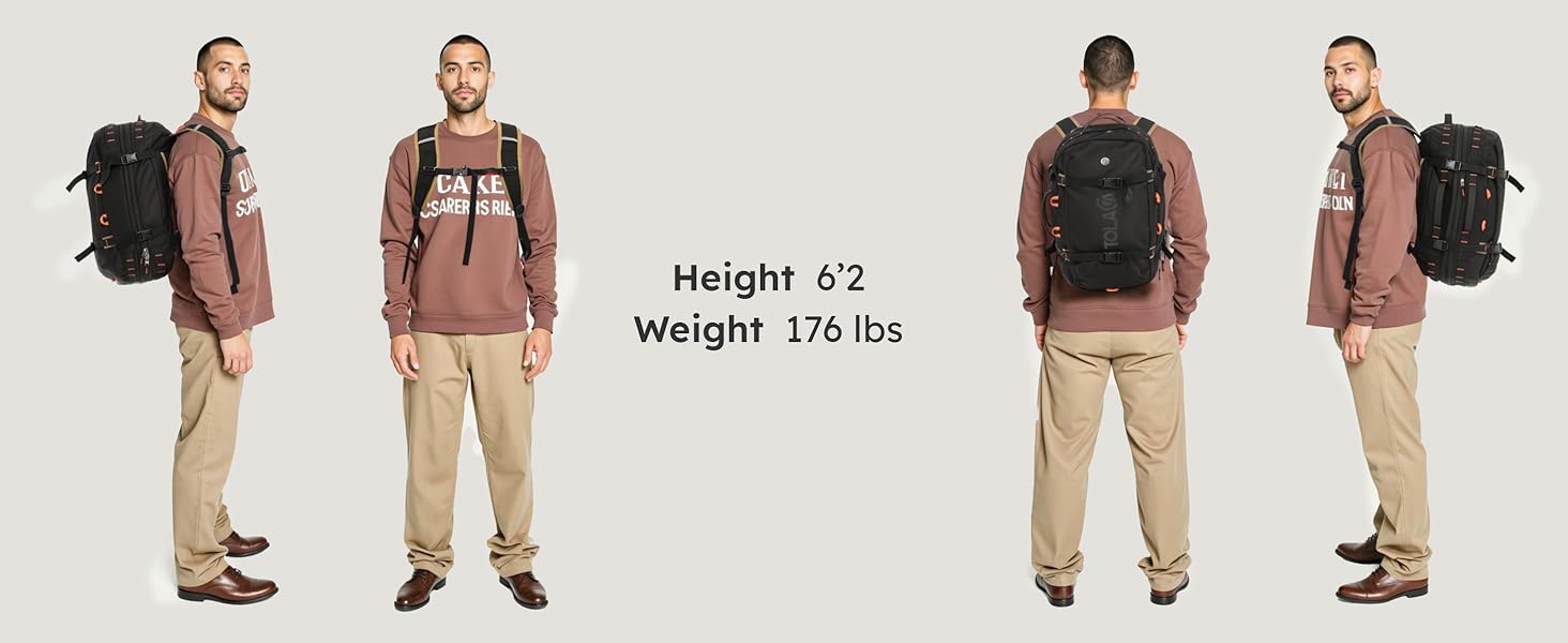 best travel backpack