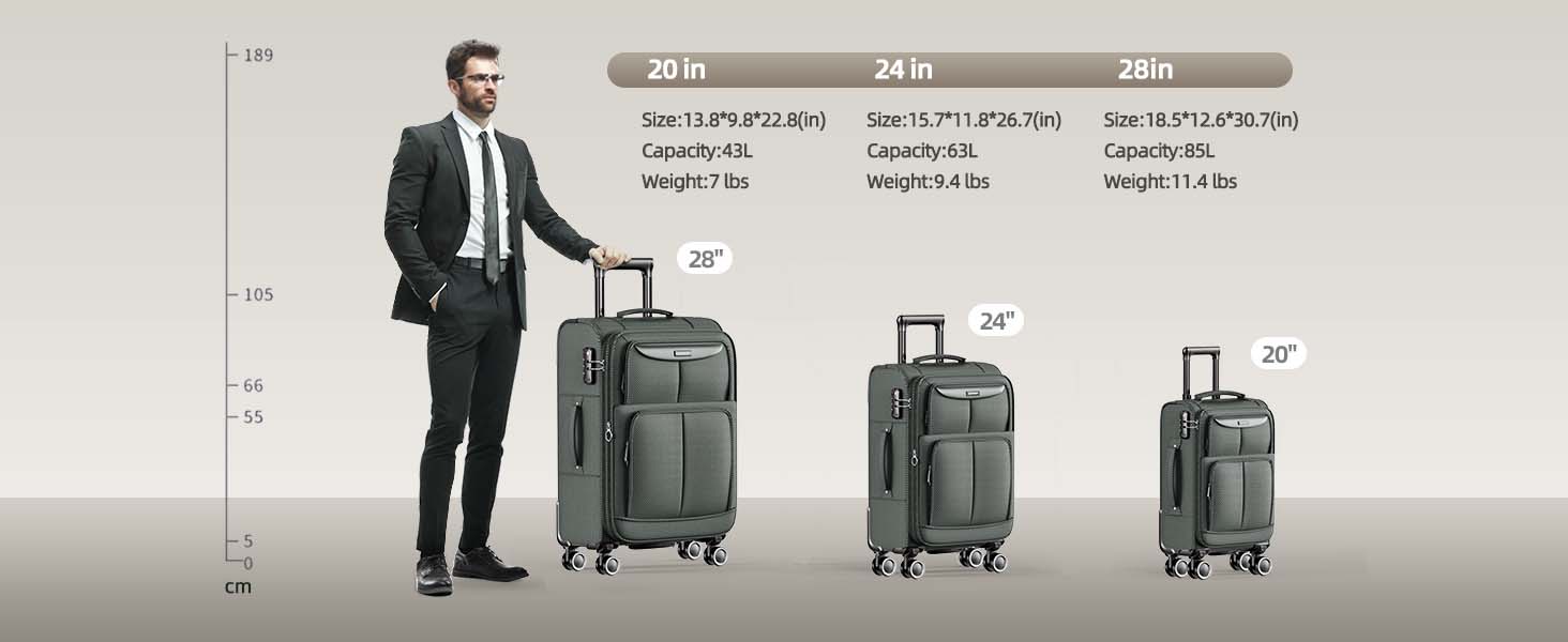 luggage sets