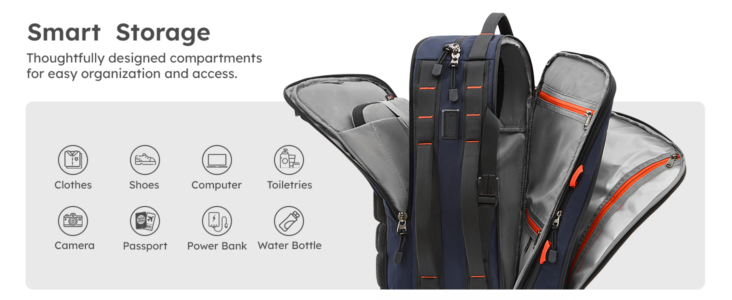 tolaccea travel backpack duffel bag black friday deals 2025