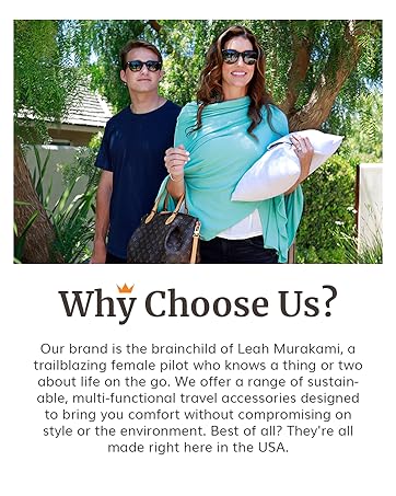 Happyluxe Travel Pillow