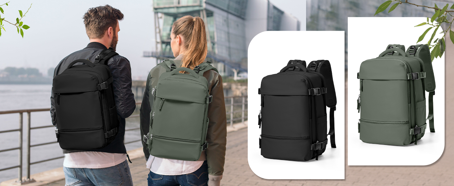 27l travel backpack