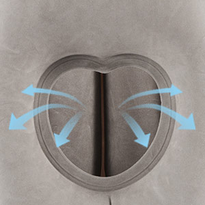 Central Compression Design