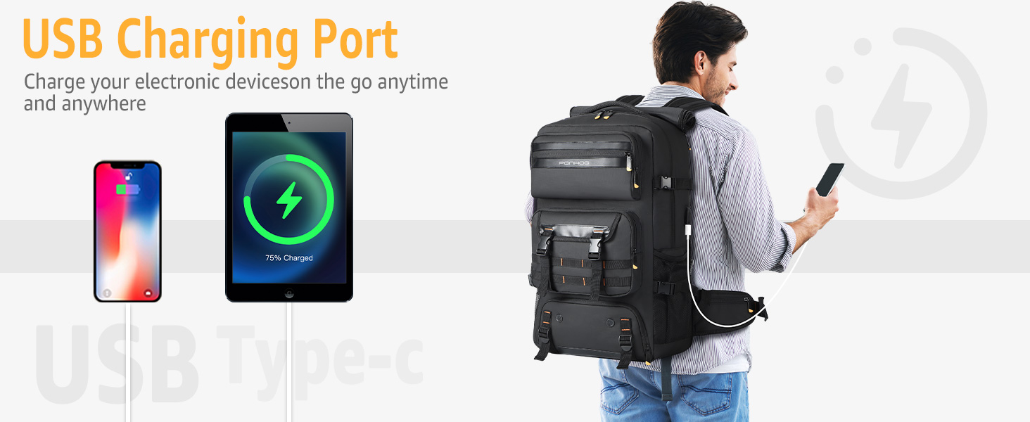 travel backpack carry on