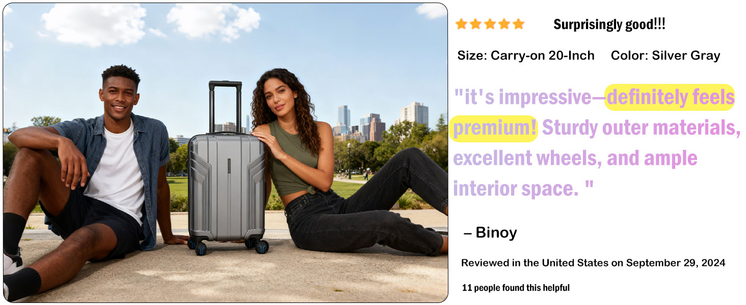 22 inch carry on luggage