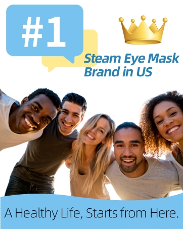 steam eye mask