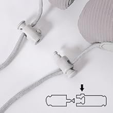 Quick release buckle for easy wear travel accessories for men and women