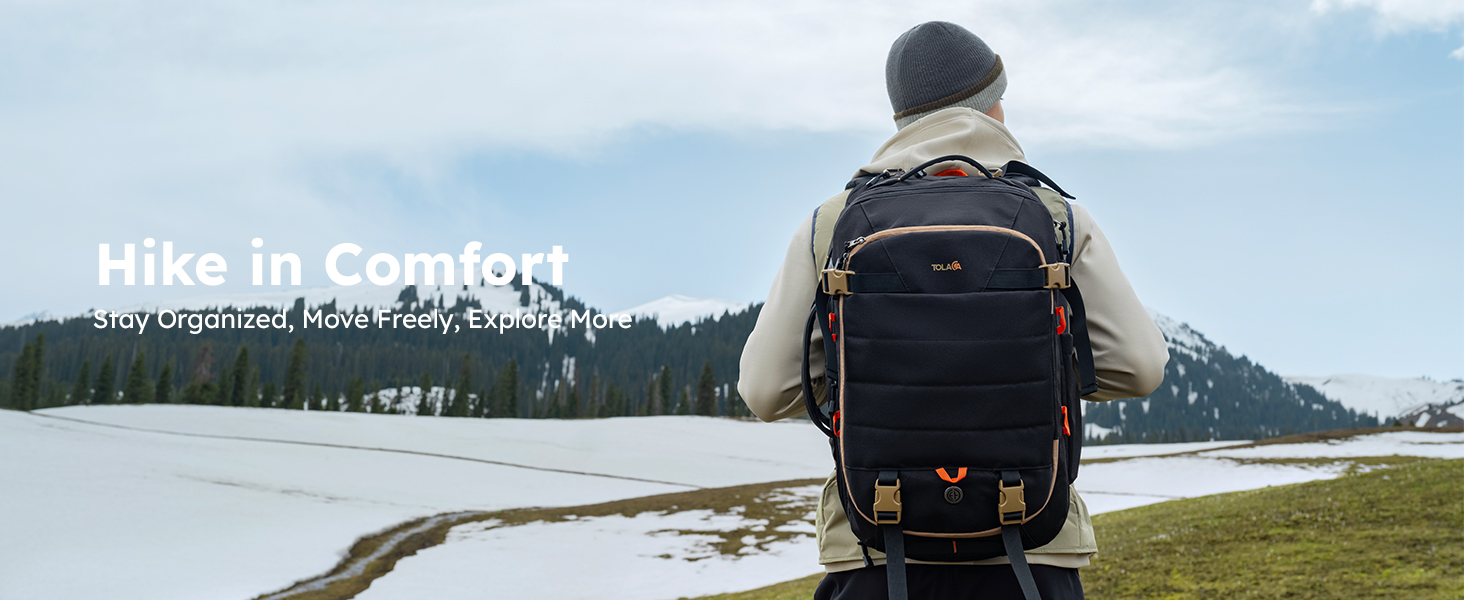 hiking backpack