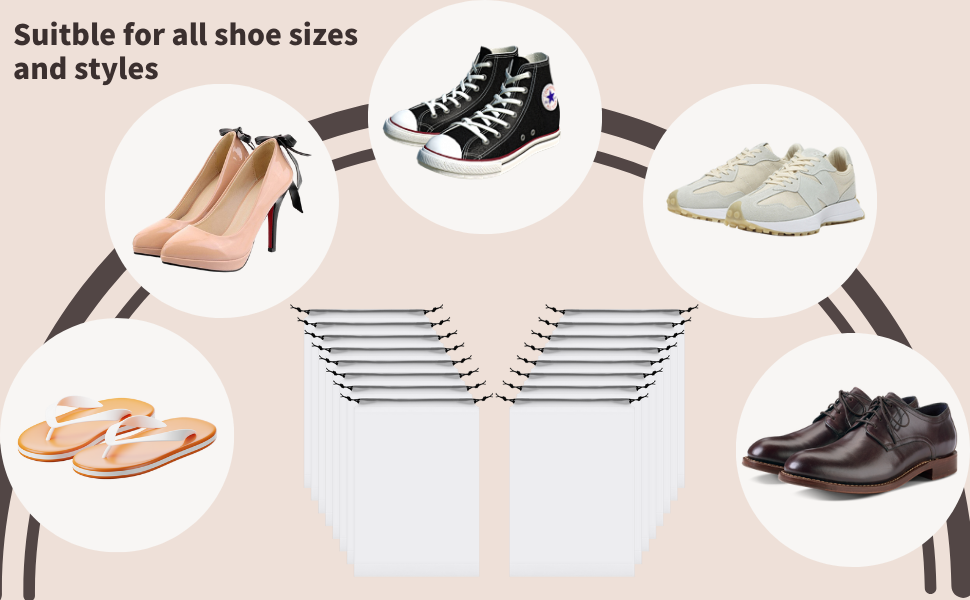 Shoe Bags for Travel Travel Shoe Bags for Packing Travel Bag for Shoes Storage Bags 