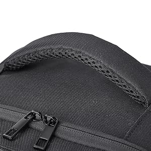Weekender backpack