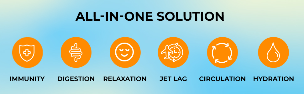 jet lag for travel  jetlag relief travel electrolytes travel vitamins hydration packets electrolytes